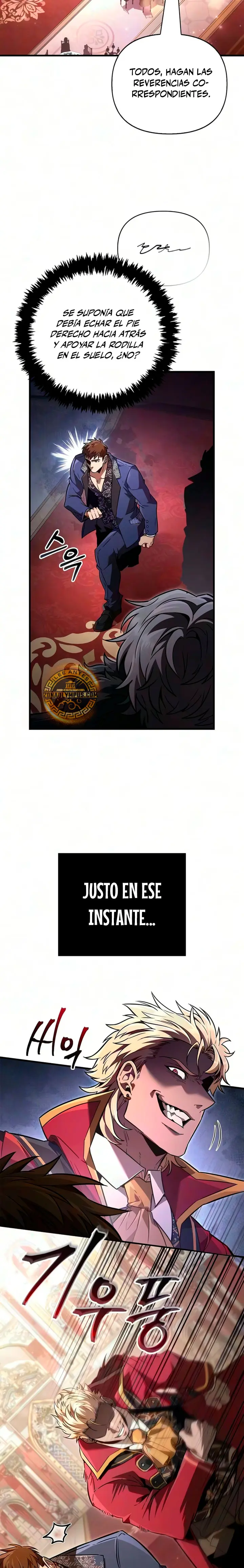 Bjorn el bárbaro capítulo 160, página 33