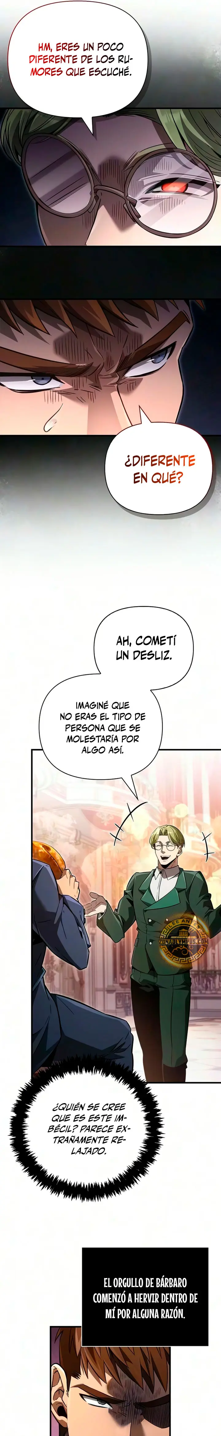 Bjorn el bárbaro capítulo 161, página 14