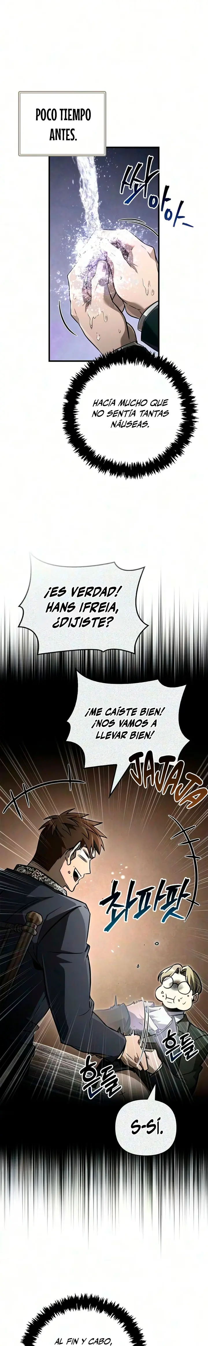 Bjorn el bárbaro capítulo 161, página 20