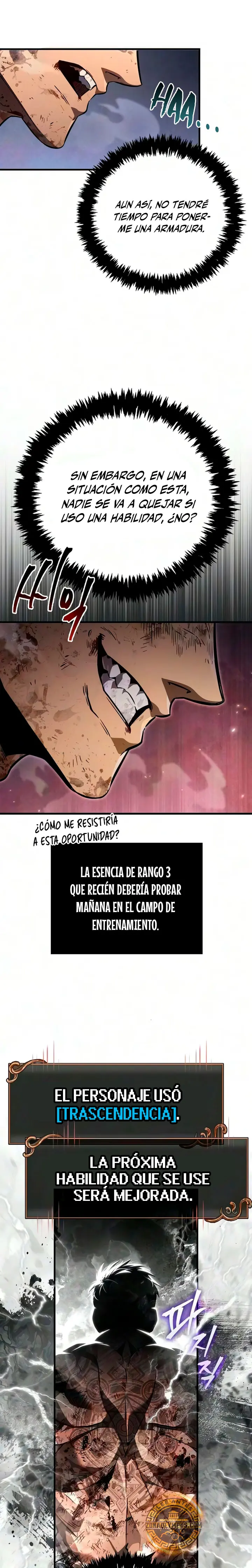 Bjorn el bárbaro capítulo 161, página 32