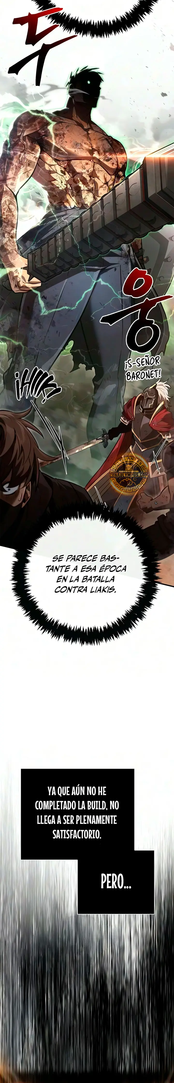 Bjorn el bárbaro capítulo 161, página 34