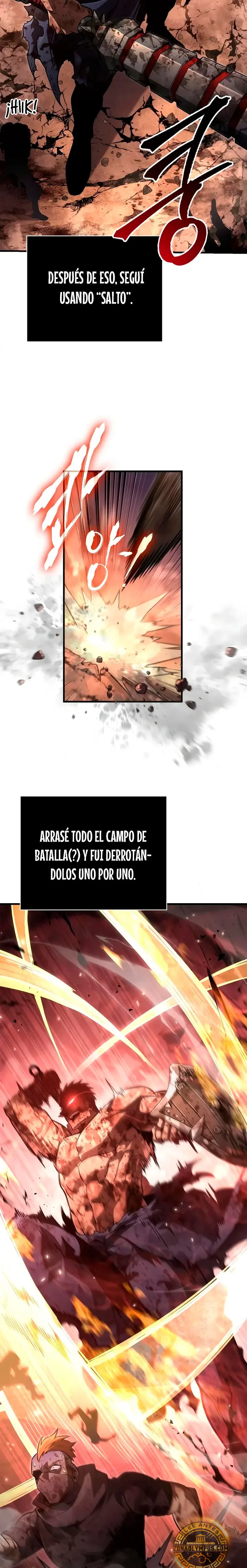 Bjorn el bárbaro capítulo 162, página 6