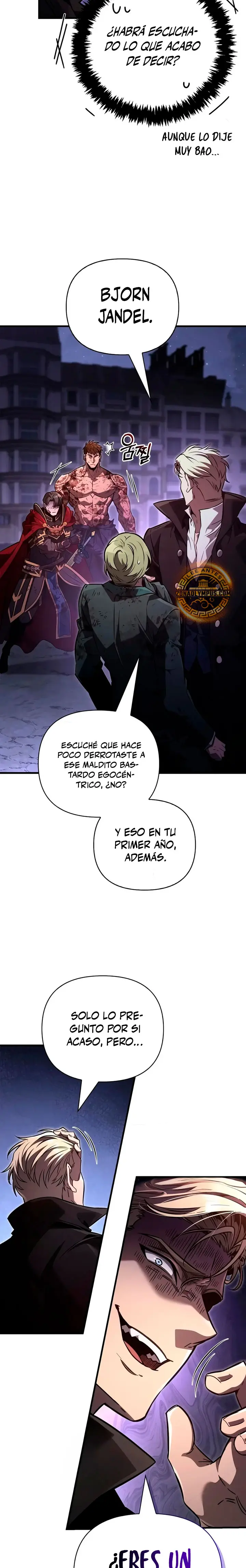 Bjorn el bárbaro capítulo 162, página 22