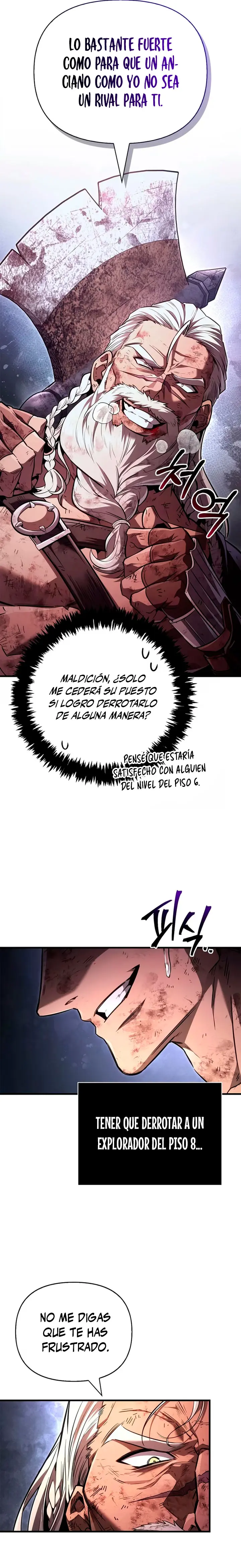 Bjorn el bárbaro capítulo 164, página 8