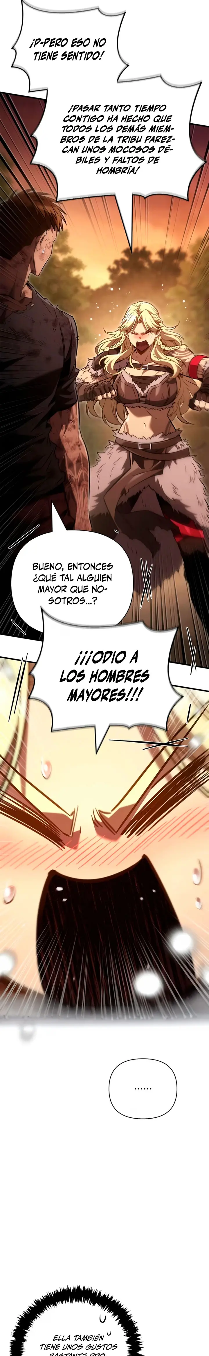 Bjorn el bárbaro capítulo 164, página 23