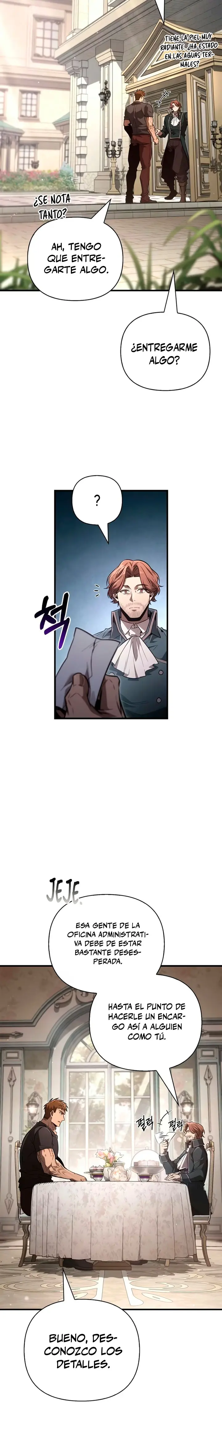 Bjorn el bárbaro capítulo 164, página 31