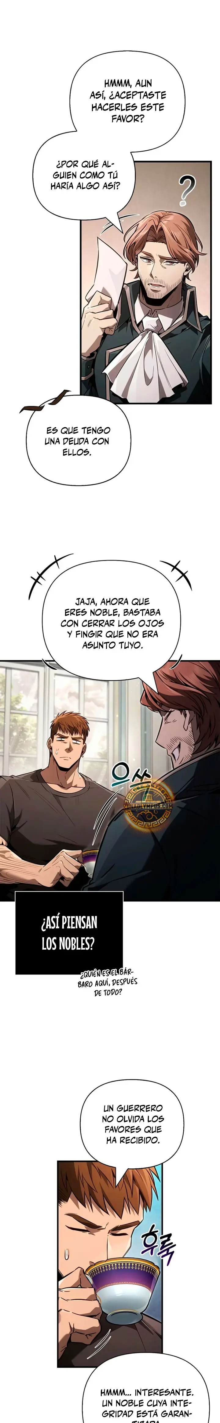 Bjorn el bárbaro capítulo 164, página 32