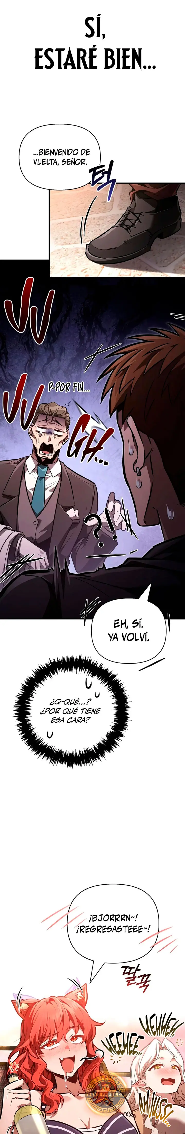 Bjorn el bárbaro capítulo 165, página 3