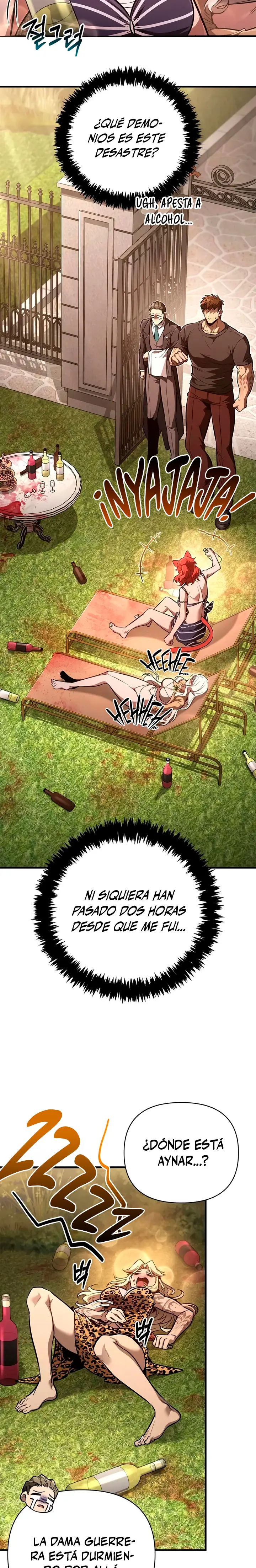 Bjorn el bárbaro capítulo 165, página 4