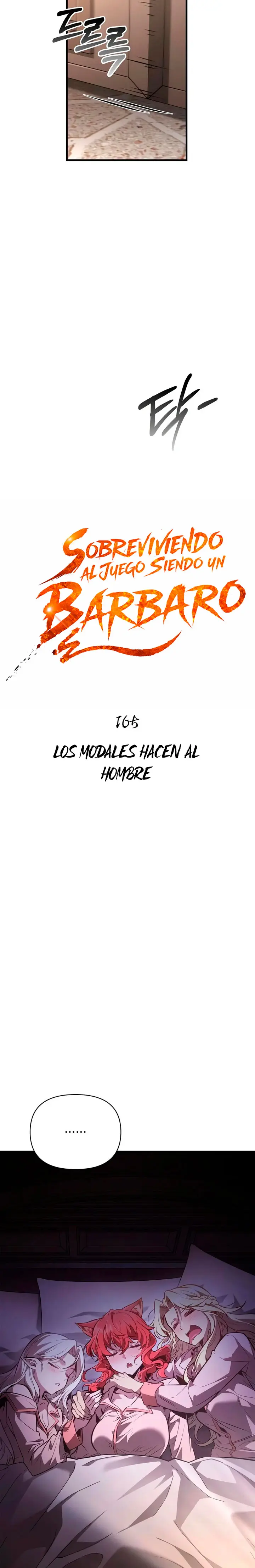 Bjorn el bárbaro capítulo 165, página 12