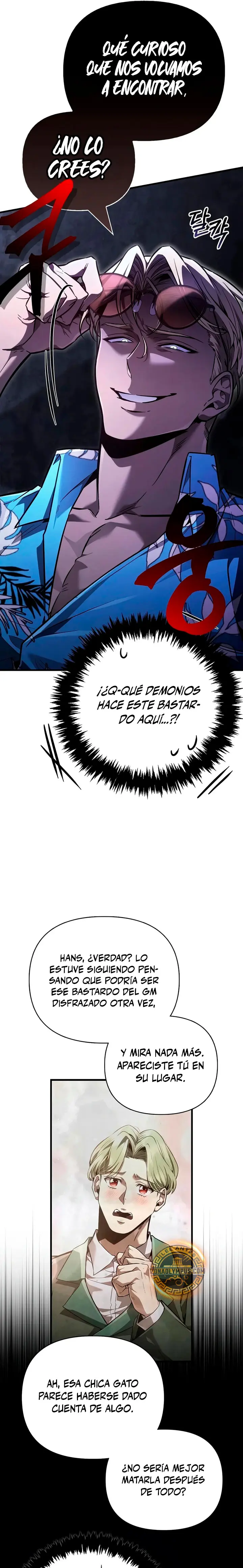 Bjorn el bárbaro capítulo 165, página 20