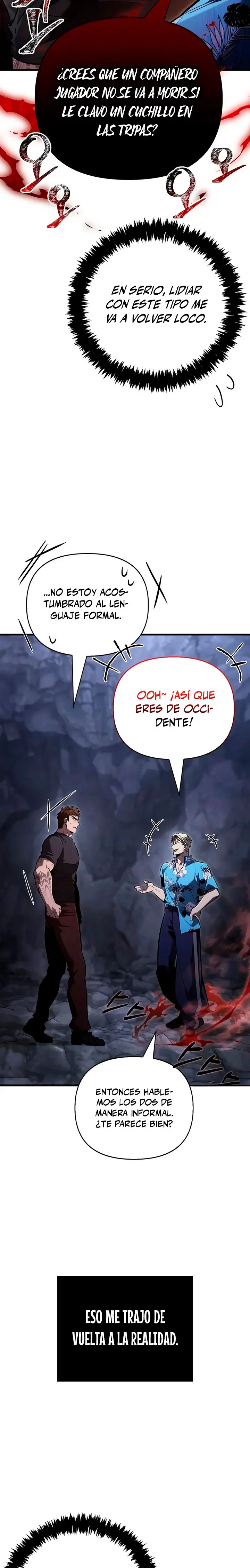 Bjorn el bárbaro capítulo 165, página 29