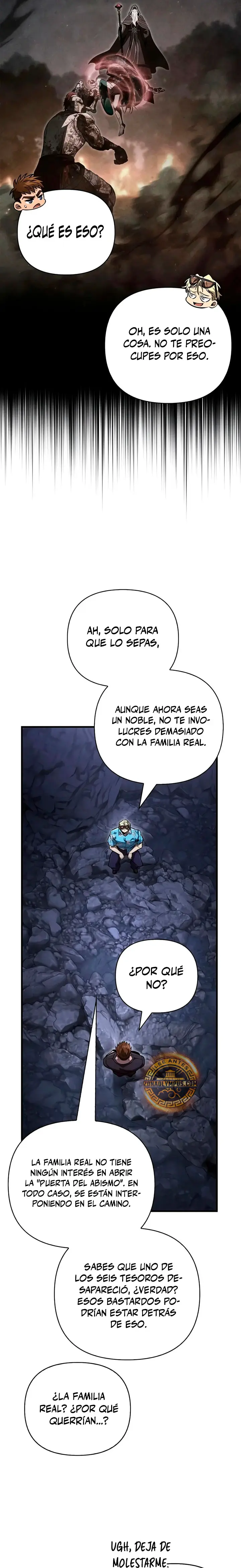 Bjorn el bárbaro capítulo 165, página 32