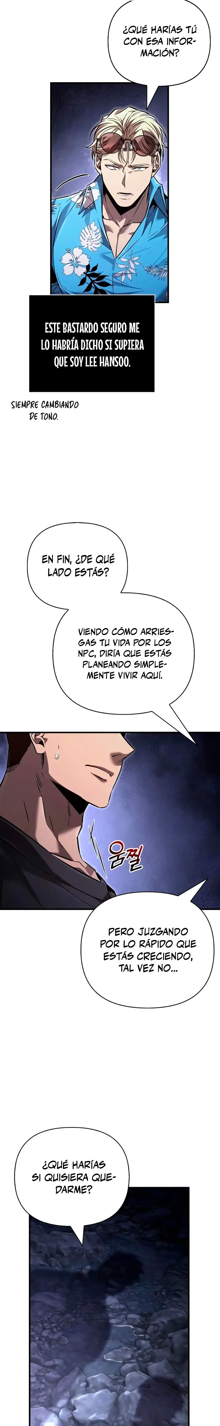 Bjorn el bárbaro capítulo 165, página 33