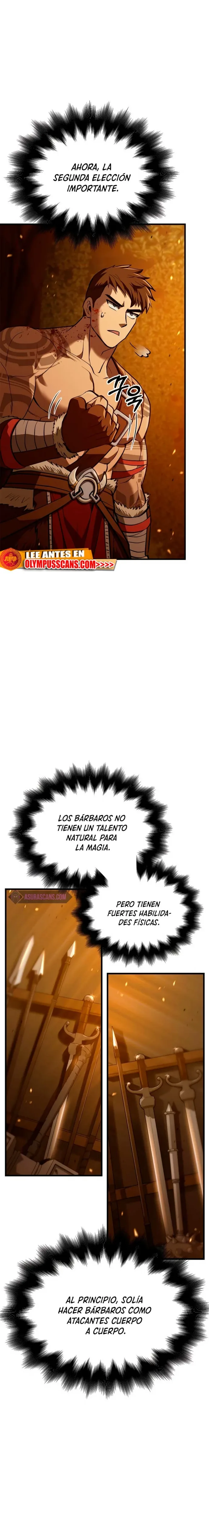 Bjorn el bárbaro capítulo 2, página 6