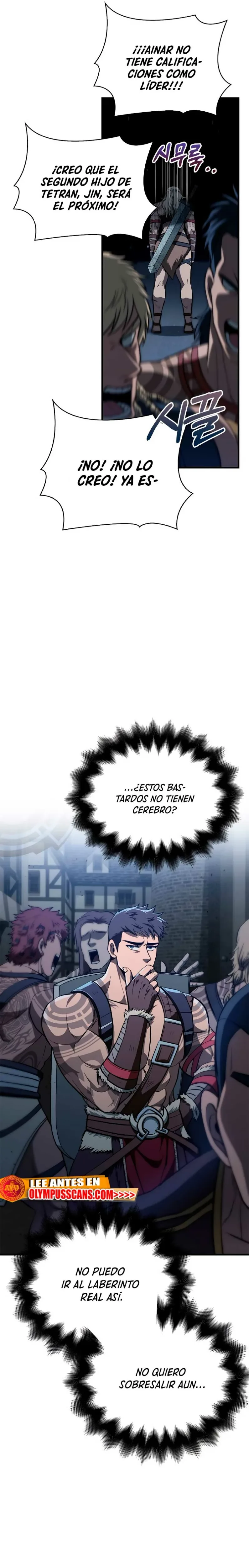 Bjorn el bárbaro capítulo 2, página 26