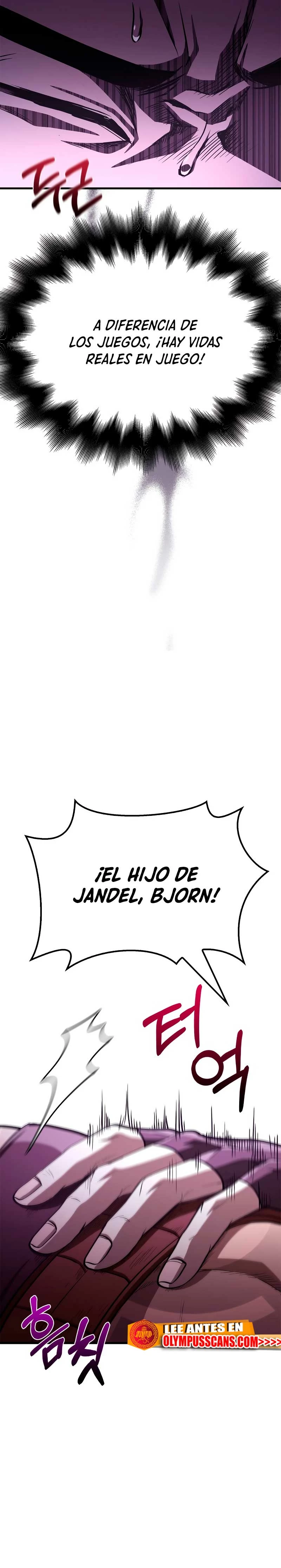 Bjorn el bárbaro capítulo 2, página 37