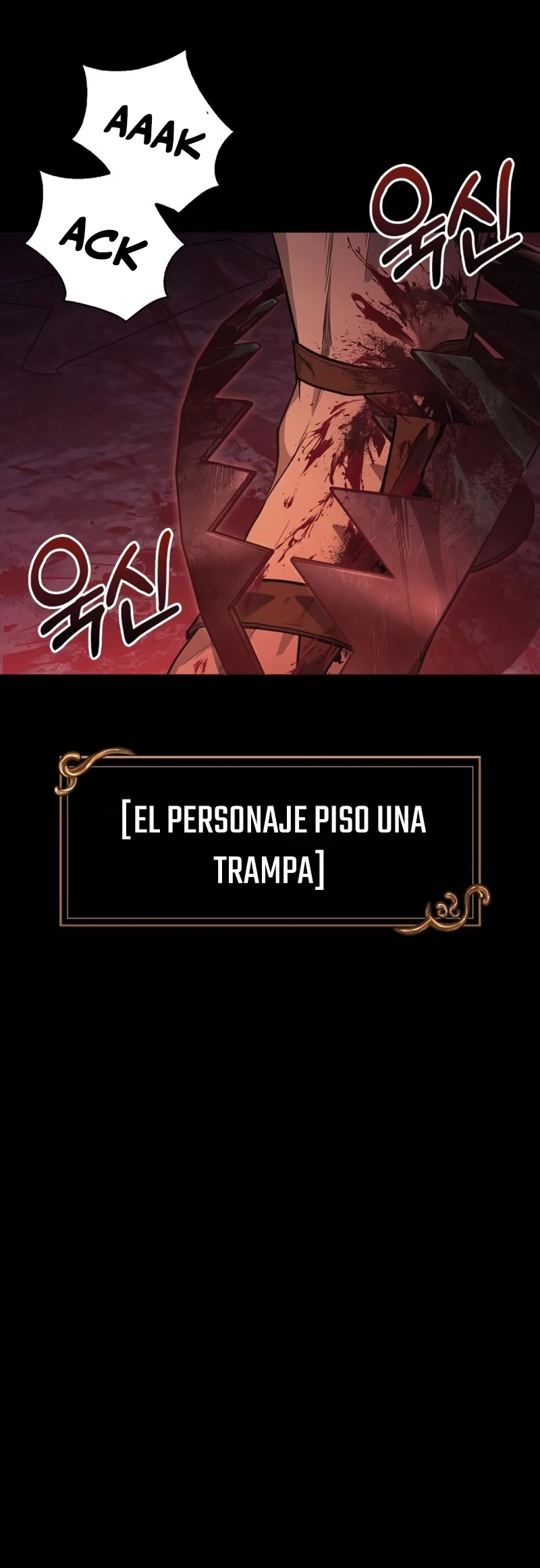 Bjorn el bárbaro capítulo 3, página 20
