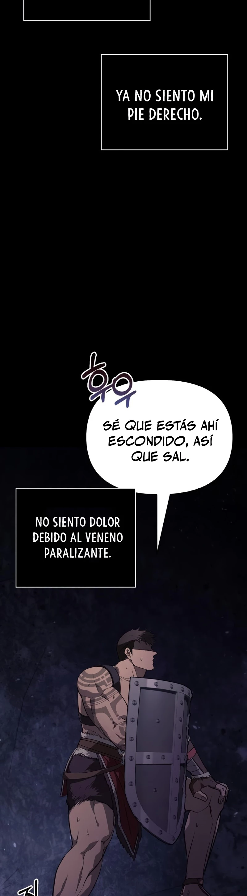 Bjorn el bárbaro capítulo 3, página 33