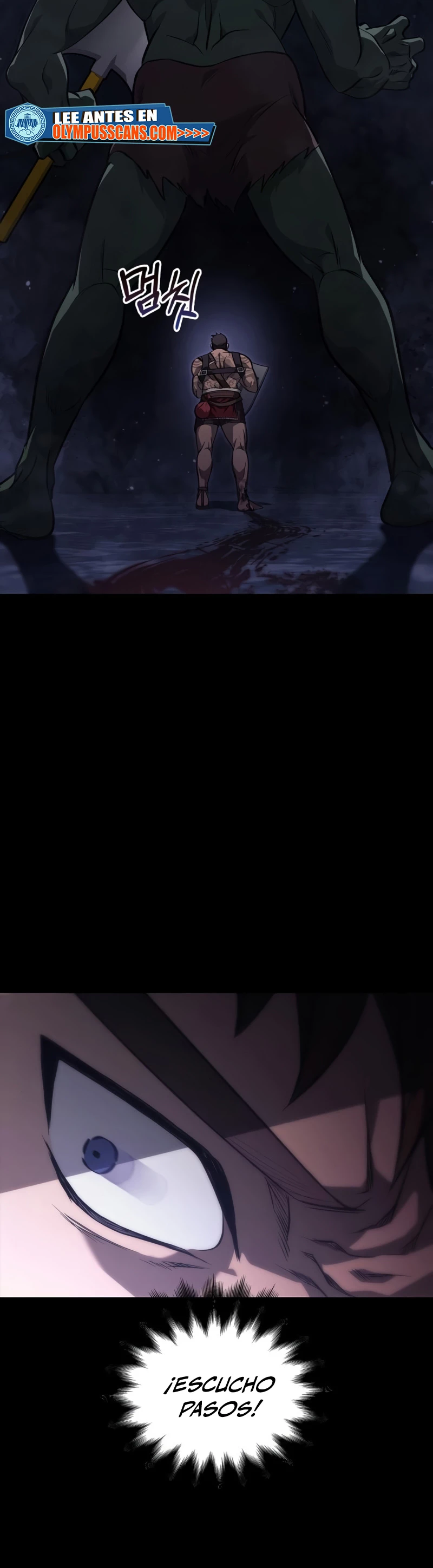 Bjorn el bárbaro capítulo 3, página 40