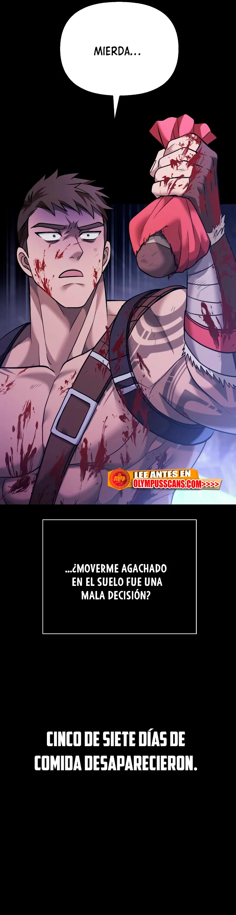 Bjorn el bárbaro capítulo 5, página 15