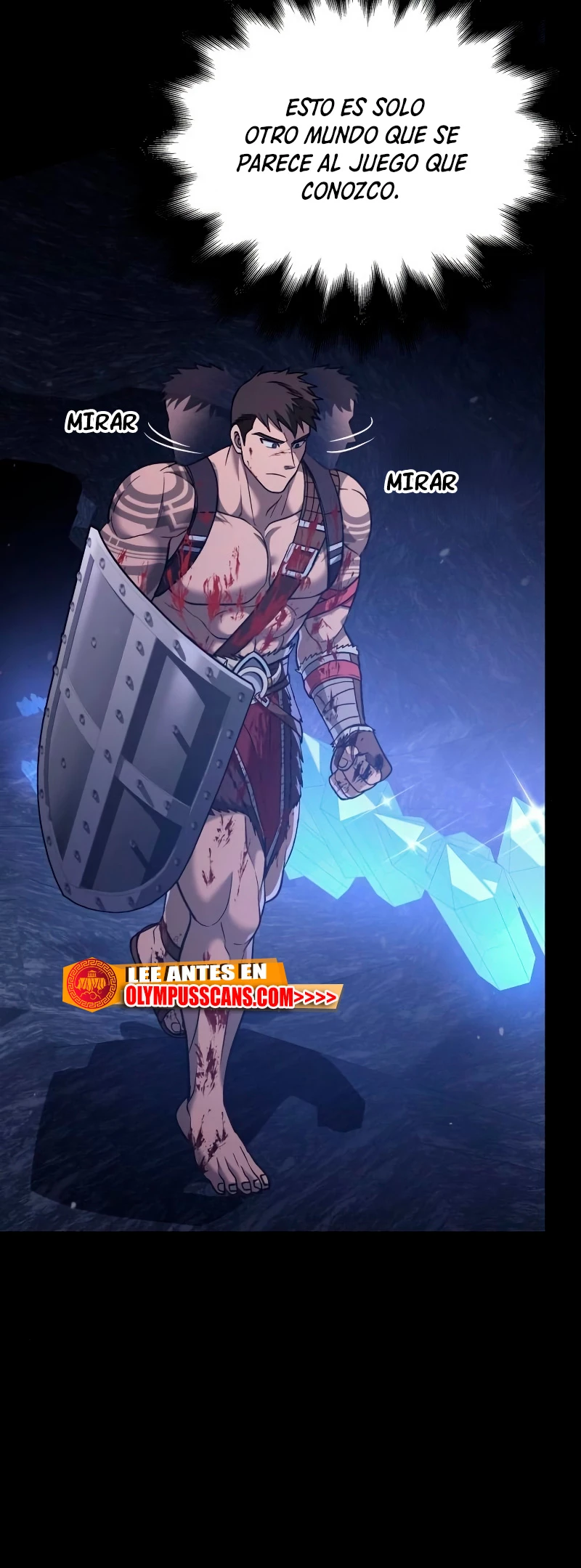 Bjorn el bárbaro capítulo 5, página 25