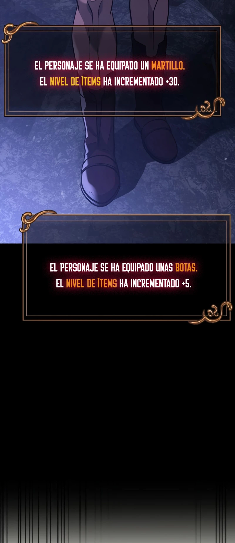 Bjorn el bárbaro capítulo 6, página 57