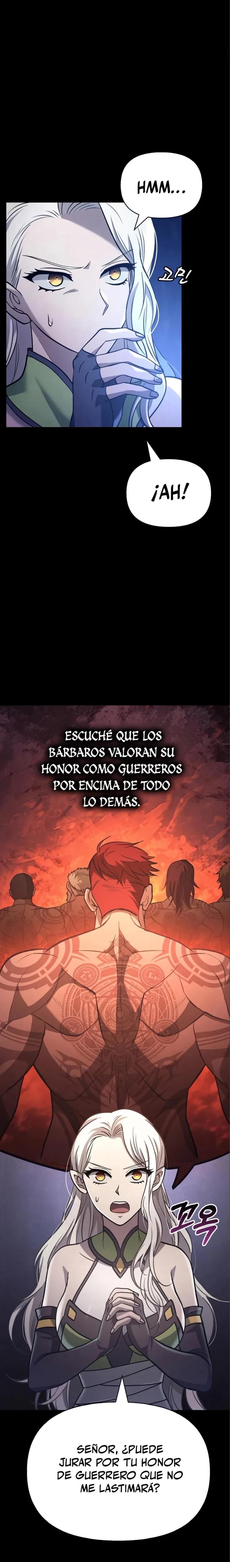 Bjorn el bárbaro capítulo 7, página 22