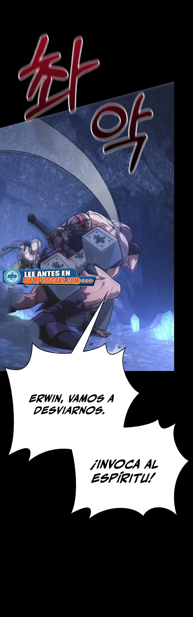 Bjorn el bárbaro capítulo 8, página 43