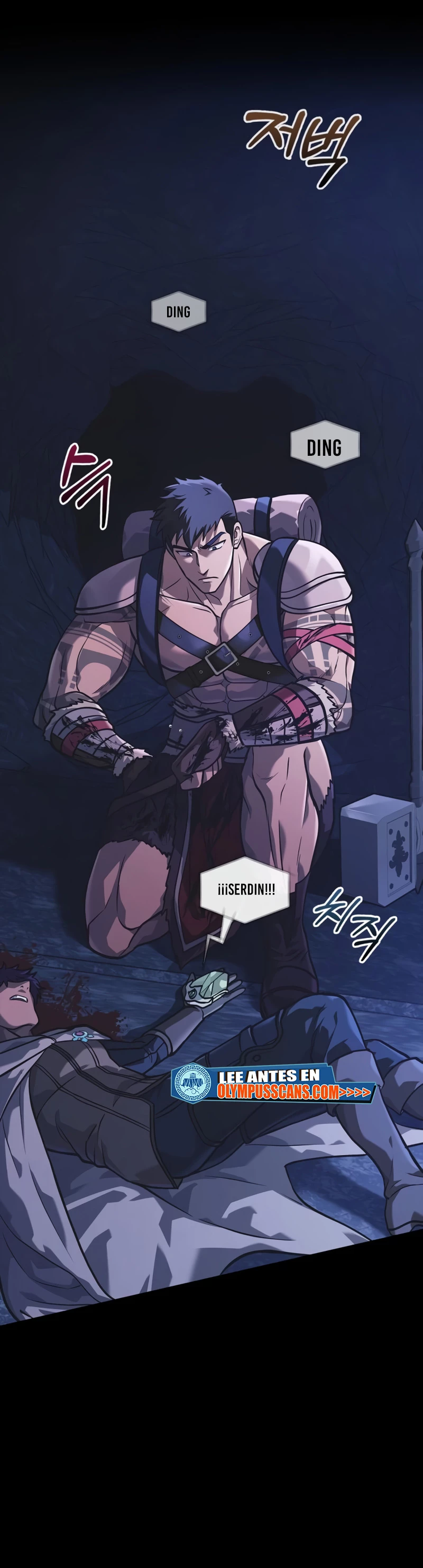 Bjorn el bárbaro capítulo 8, página 53