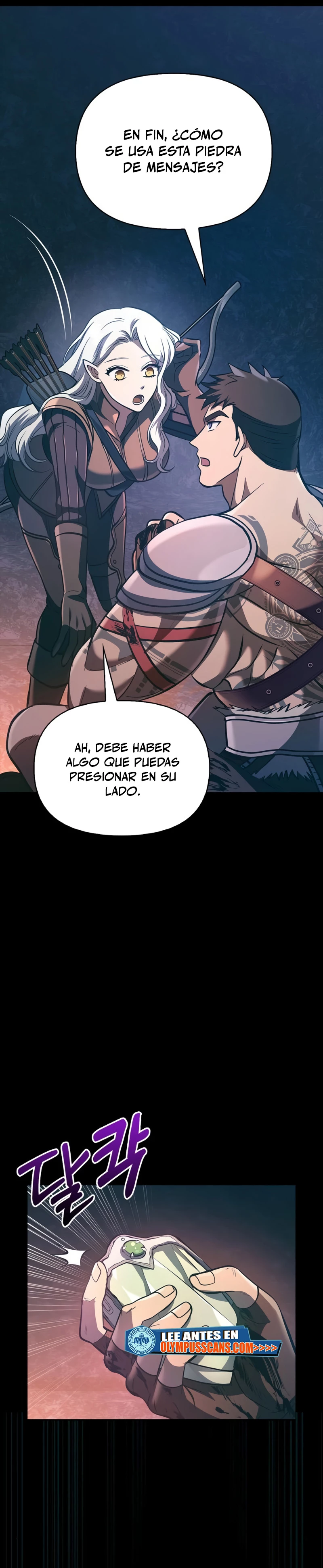Bjorn el bárbaro capítulo 9, página 5