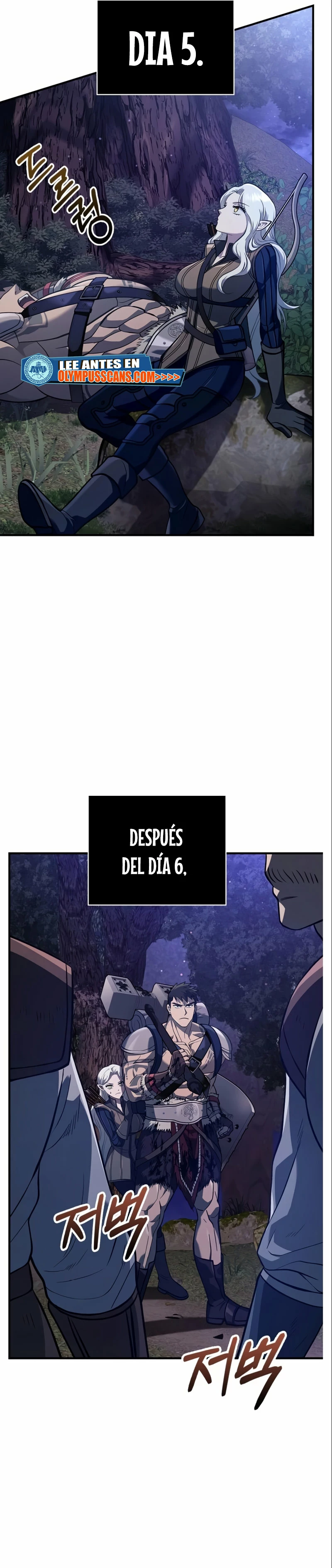 Bjorn el bárbaro capítulo 11, página 26