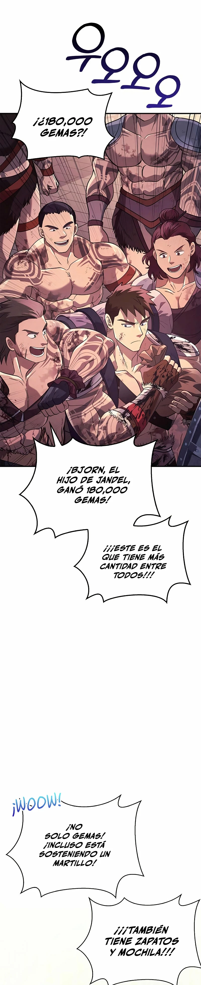 Bjorn el bárbaro capítulo 14, página 15