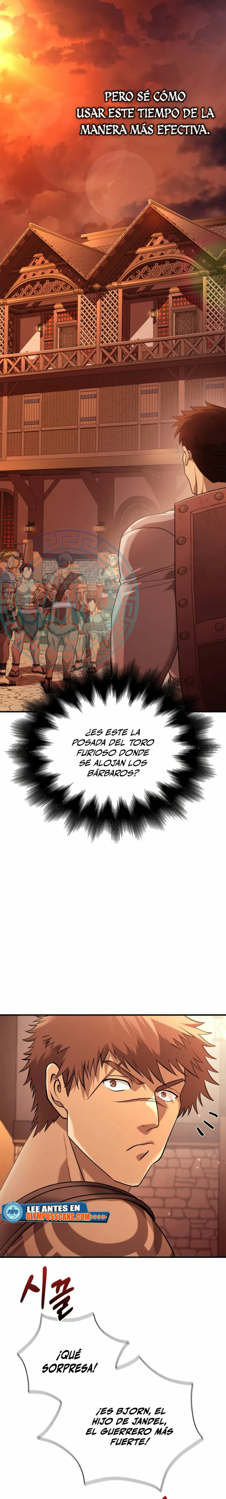 Bjorn el bárbaro capítulo 17, página 40