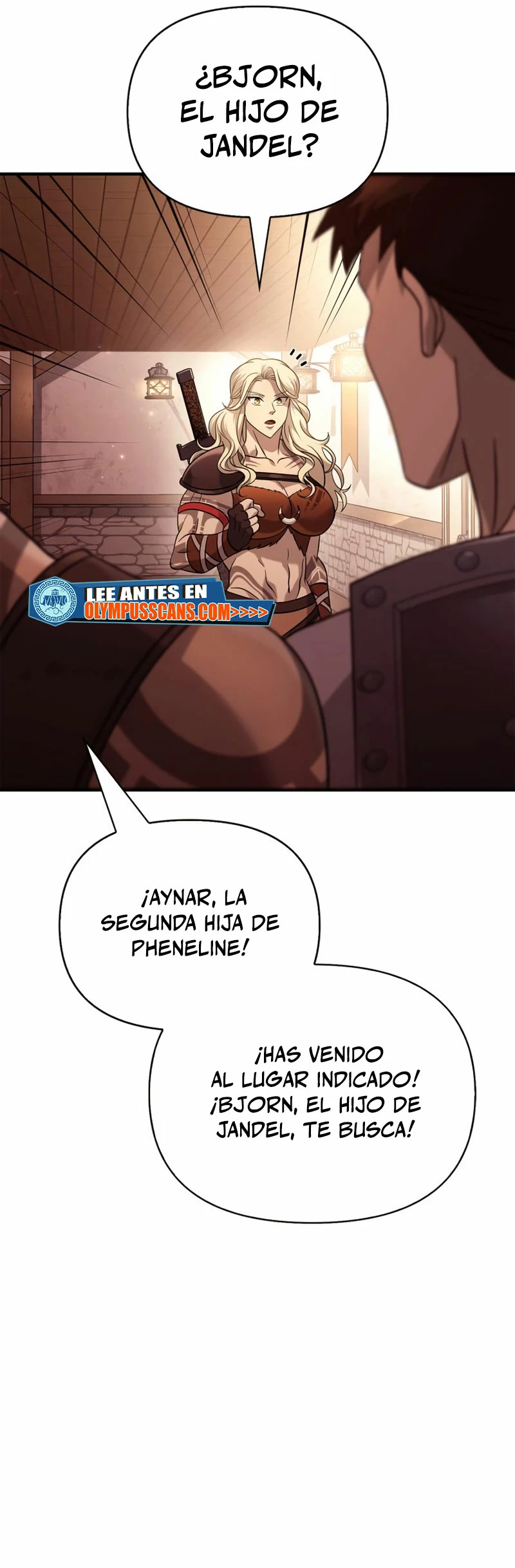 Bjorn el bárbaro capítulo 17, página 45