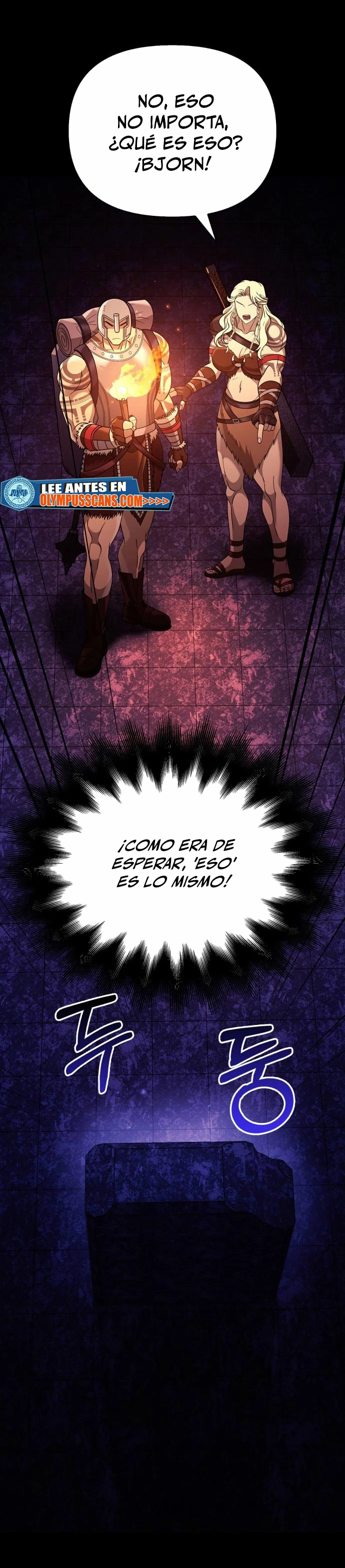 Bjorn el bárbaro capítulo 18, página 66