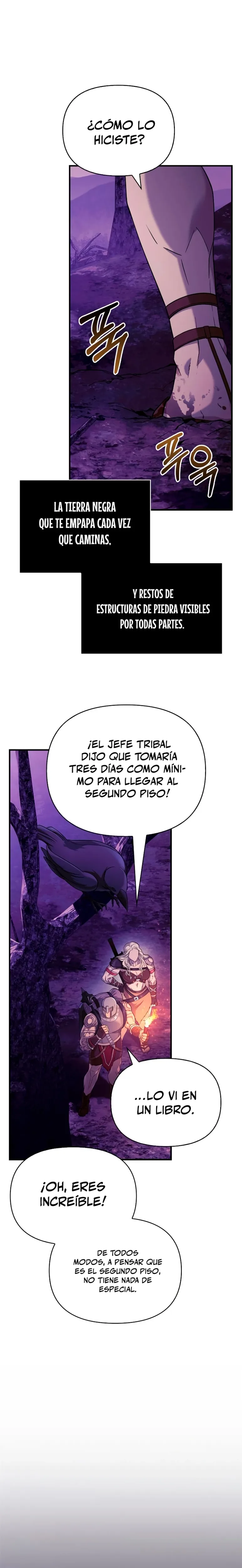 Bjorn el bárbaro capítulo 19, página 6