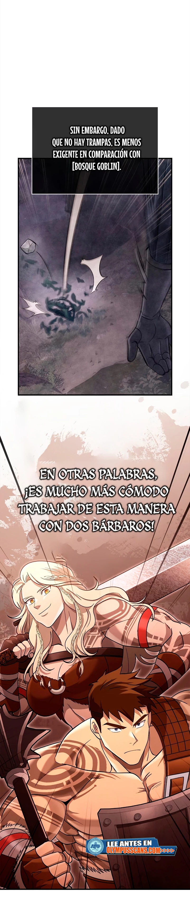 Bjorn el bárbaro capítulo 19, página 18