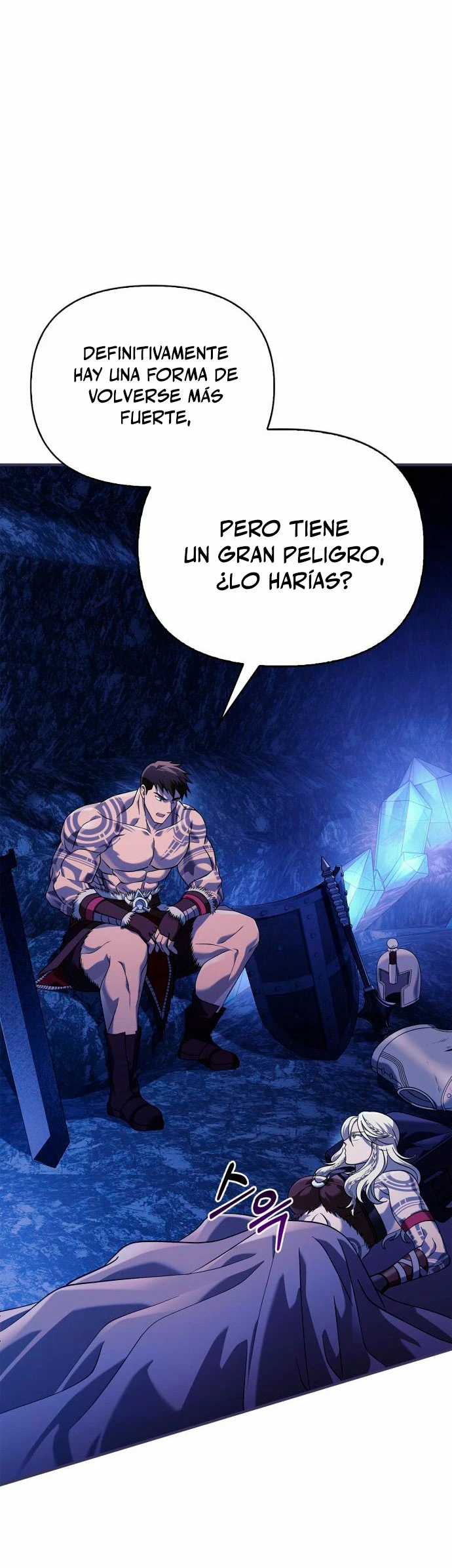 Bjorn el bárbaro capítulo 22, página 44