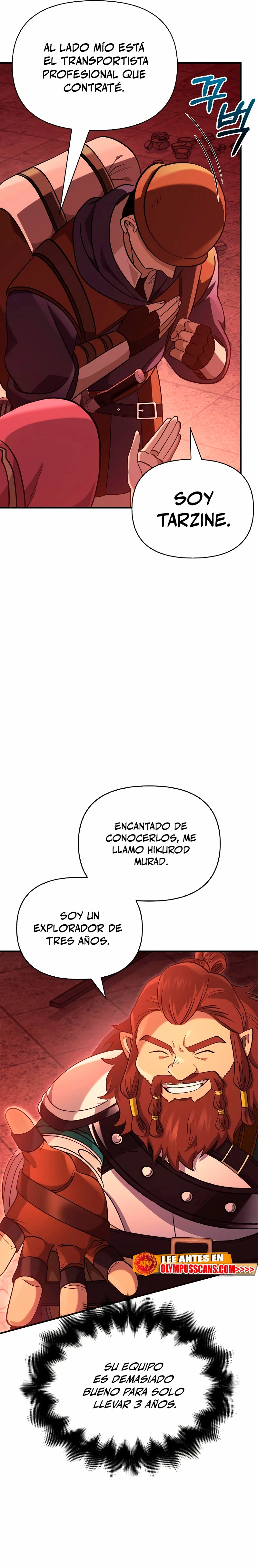 Bjorn el bárbaro capítulo 23, página 29