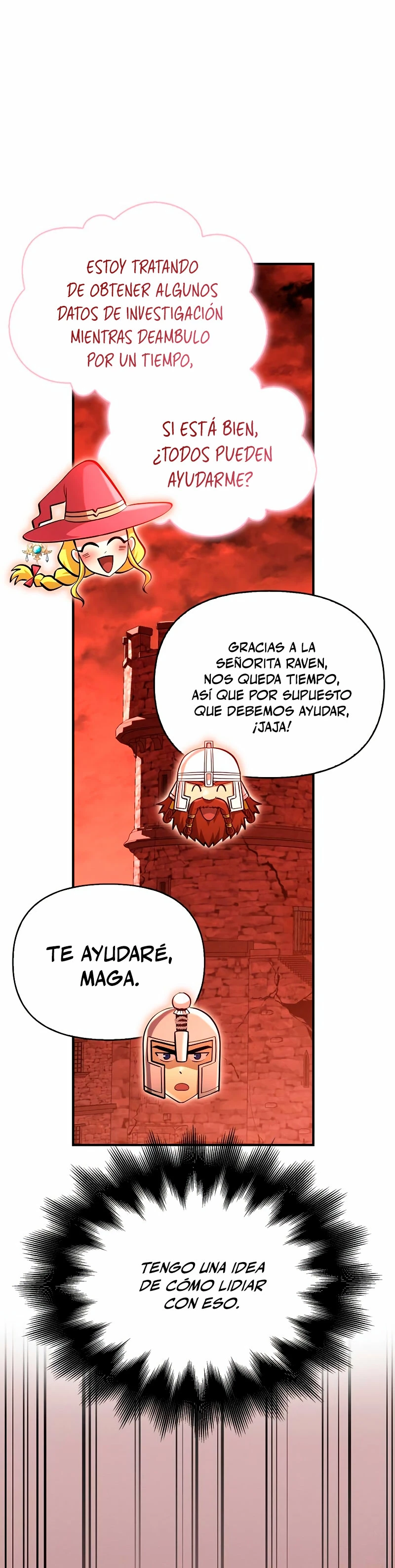 Bjorn el bárbaro capítulo 25, página 16