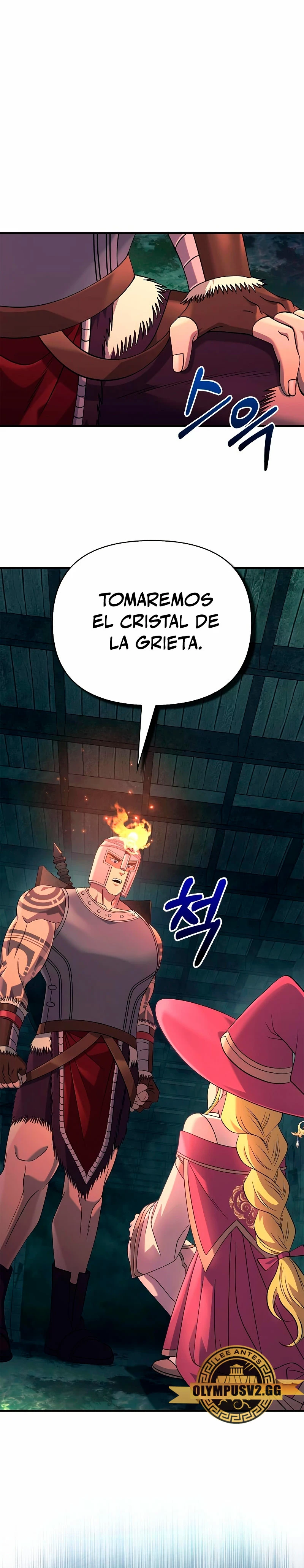 Bjorn el bárbaro capítulo 26, página 47