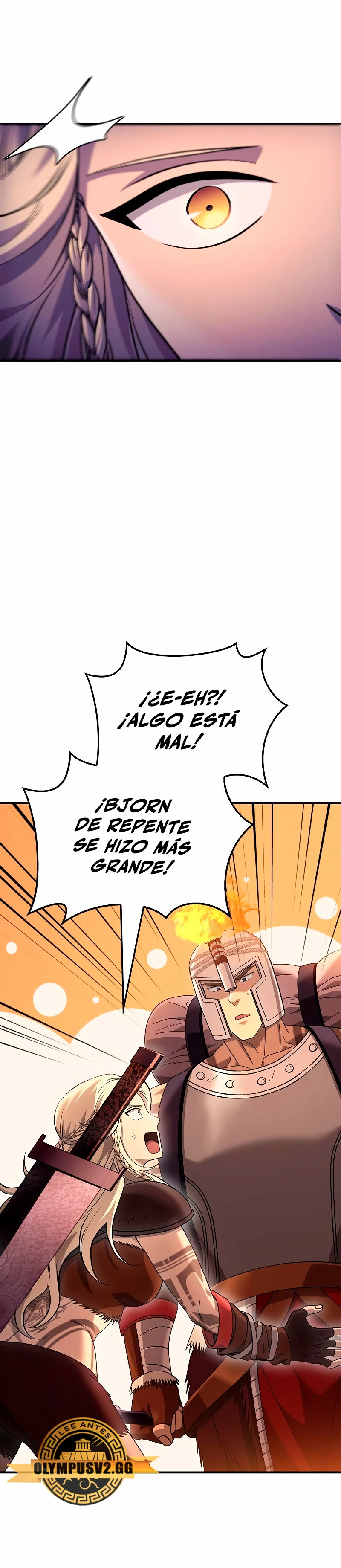 Bjorn el bárbaro capítulo 27, página 30