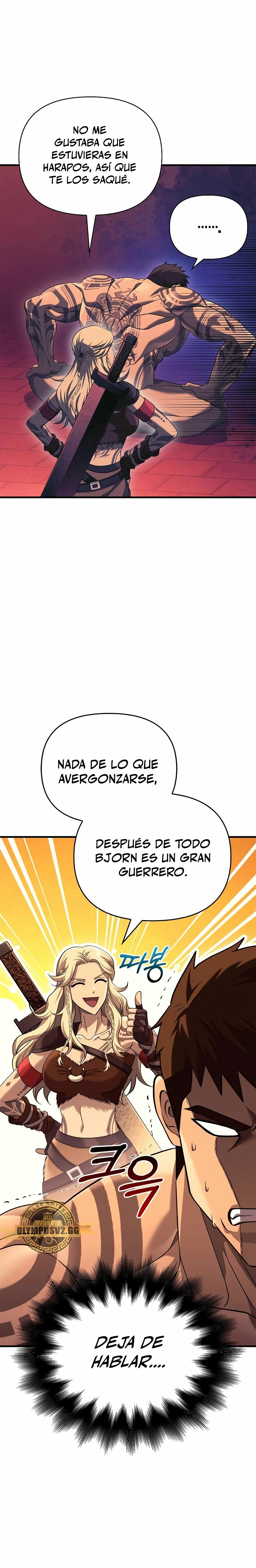 Bjorn el bárbaro capítulo 31, página 7