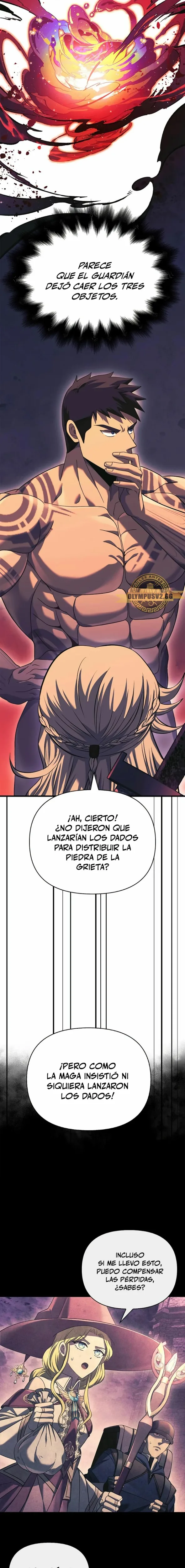 Bjorn el bárbaro capítulo 31, página 9