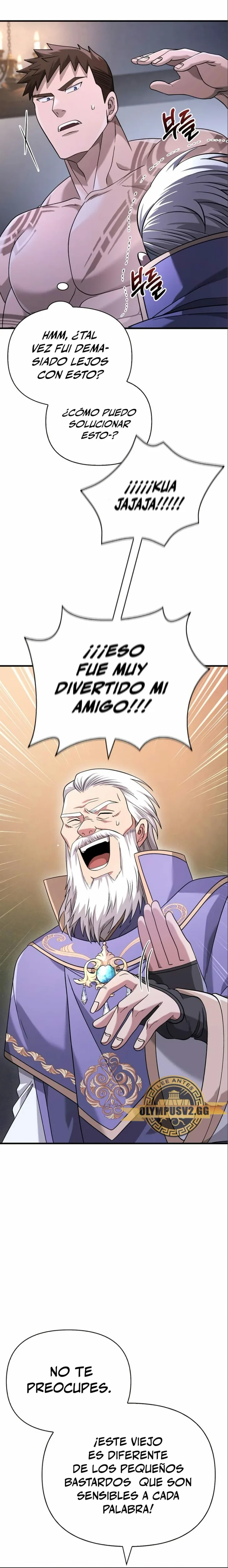 Bjorn el bárbaro capítulo 35, página 20