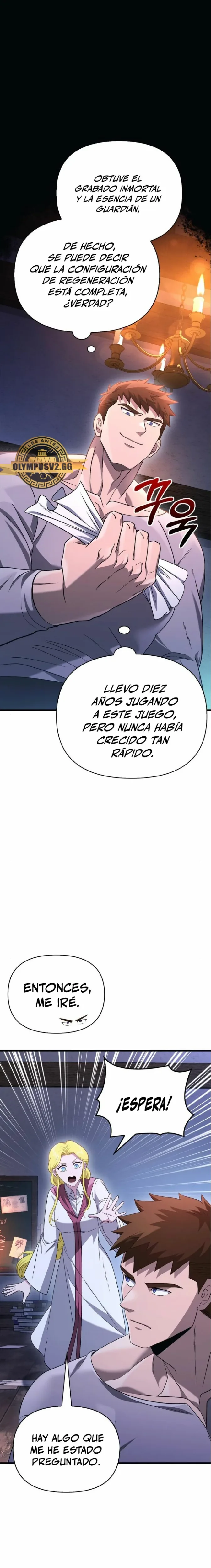 Bjorn el bárbaro capítulo 36, página 20