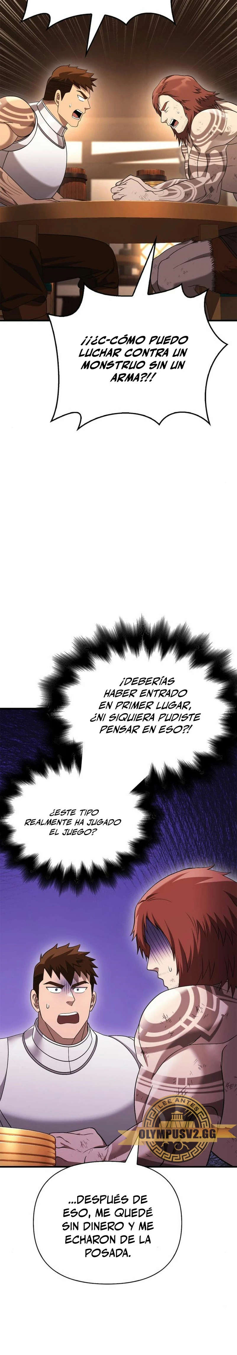 Bjorn el bárbaro capítulo 37, página 28