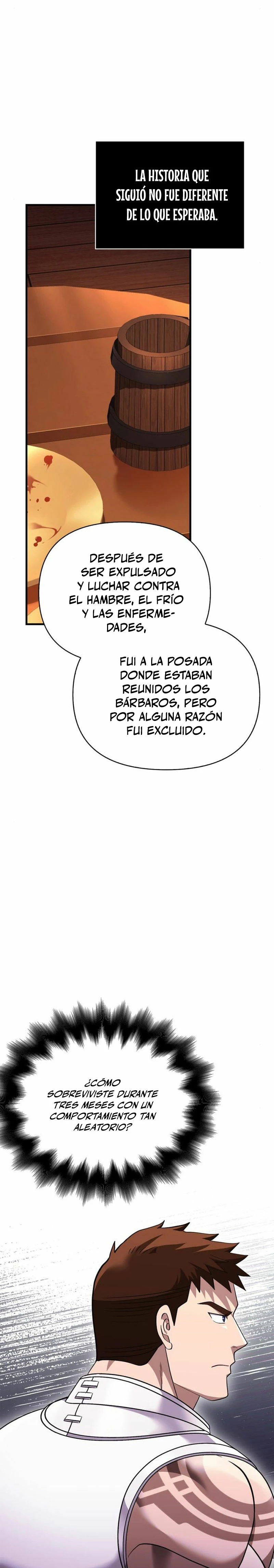 Bjorn el bárbaro capítulo 37, página 29
