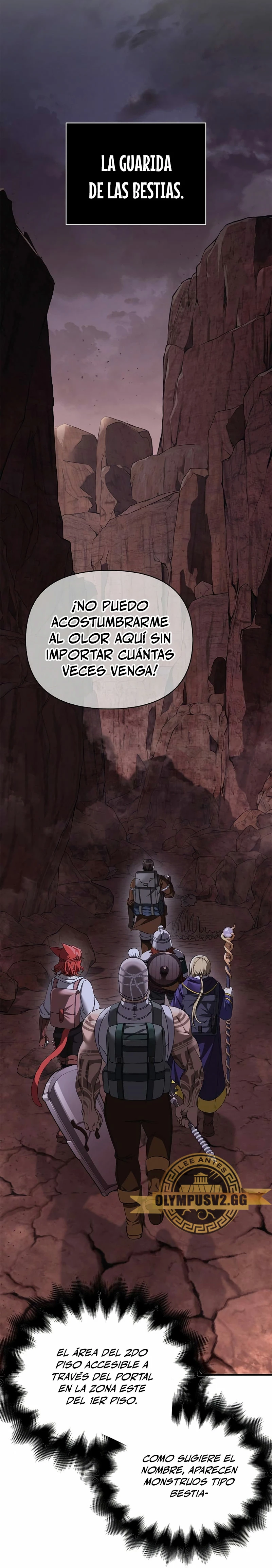 Bjorn el bárbaro capítulo 38, página 6